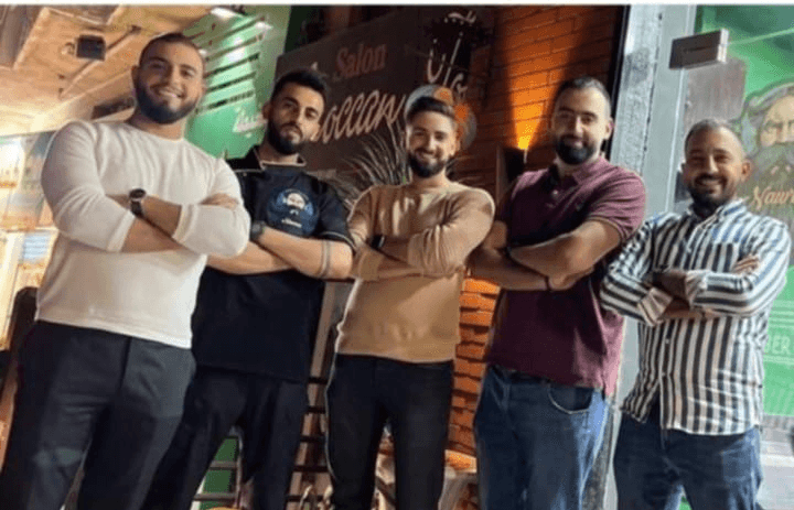 The barbershop Nawras photo 12