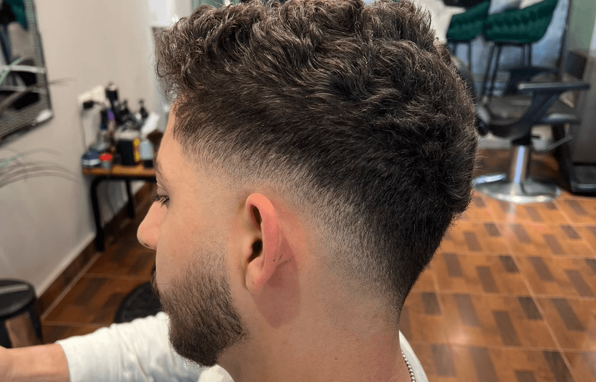 The barbershop Nawras photo 13