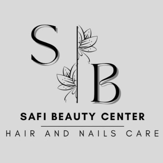 Safi Beauty Center logo