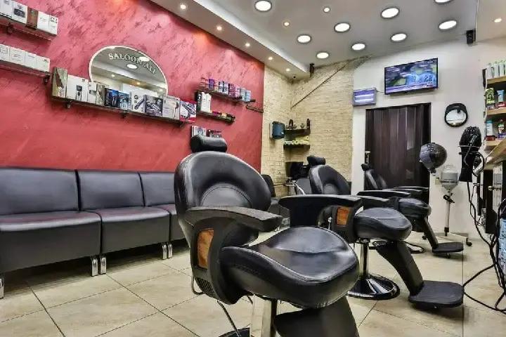 Ali Makkawi Barbershop photo 1