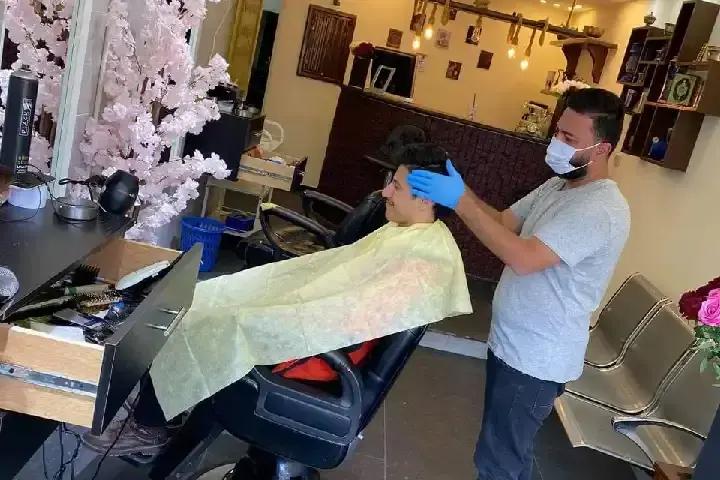 AL BITAR Salon photo 3