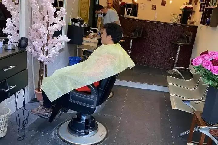 AL BITAR Salon photo 4