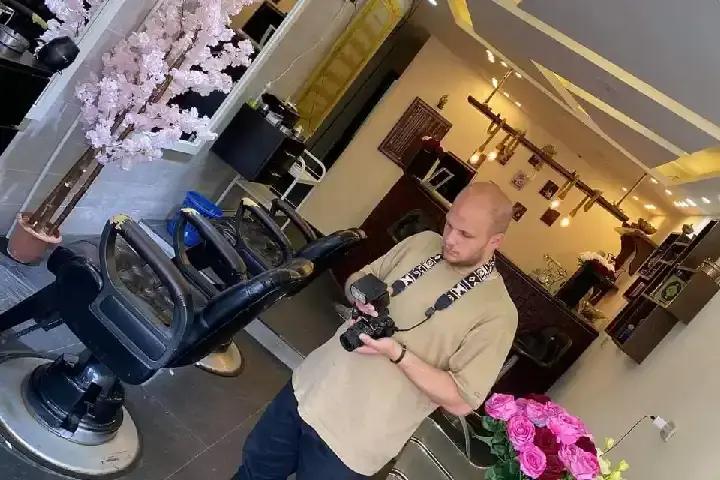 AL BITAR Salon photo 2