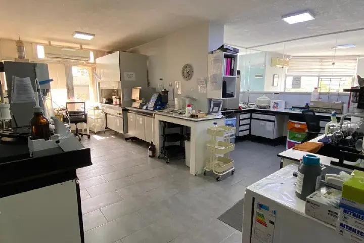 Environmental Laboratory photo 4