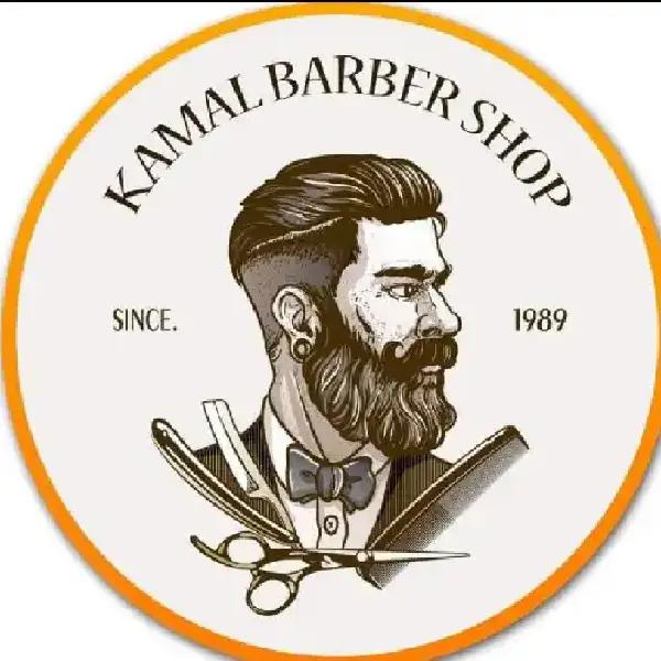 Kamal salon logo