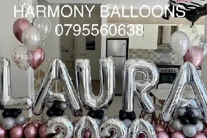 HARMONY BALLOONS photo 8