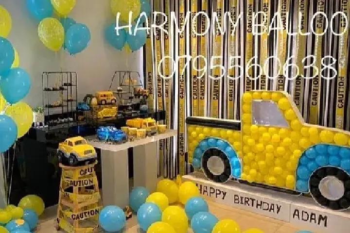 HARMONY BALLOONS photo 1