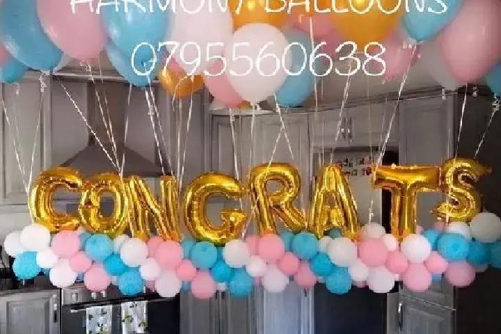 HARMONY BALLOONS photo 4