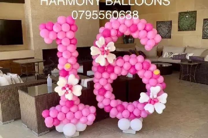 HARMONY BALLOONS photo 5
