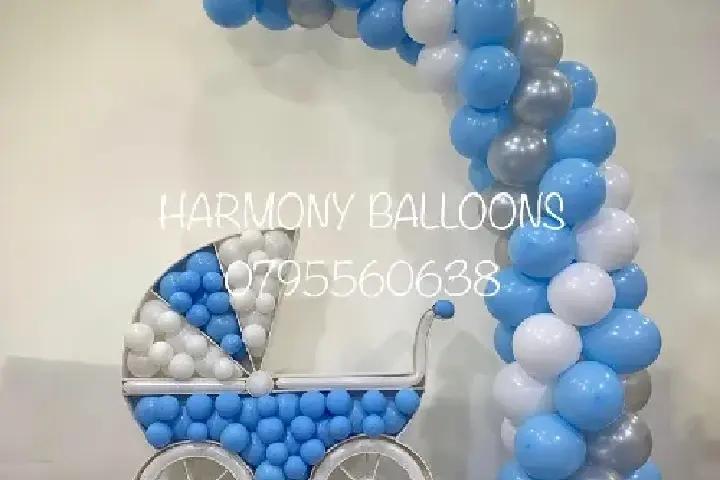 HARMONY BALLOONS photo 7