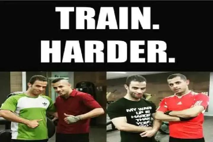 Coach Nasser Qasrawi Banner
