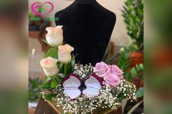 Heart Flower photo 4