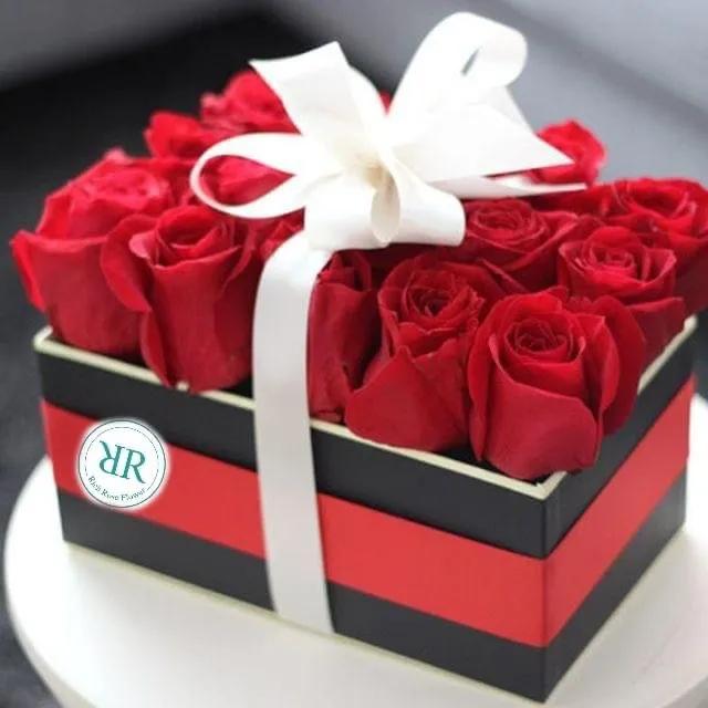 Rich Rose Flowers photo 7