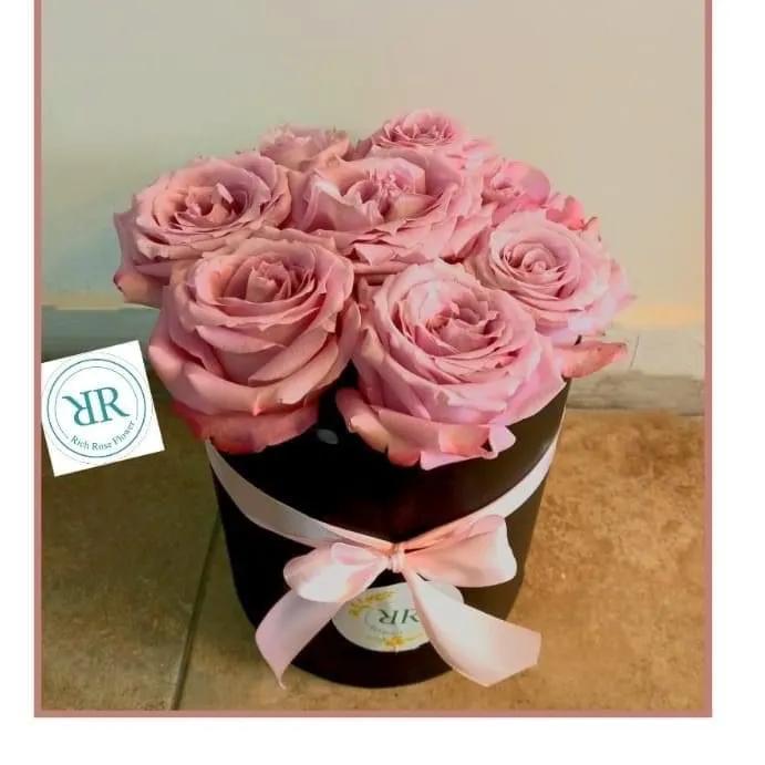 Rich Rose Flowers photo 2