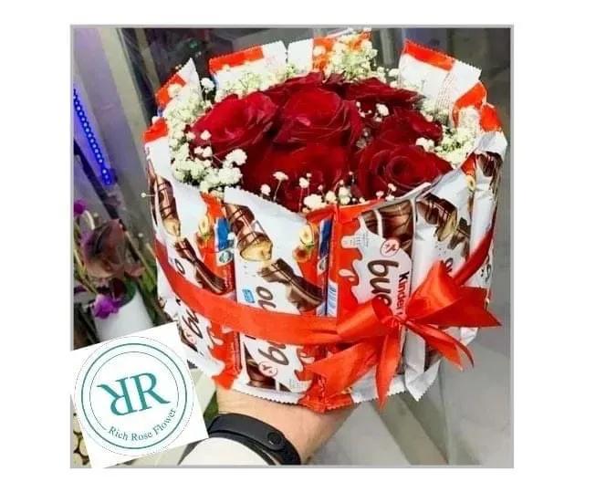 Rich Rose Flowers photo 9