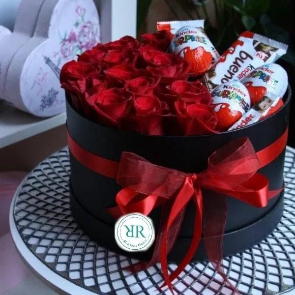 Rich Rose Flowers photo 8
