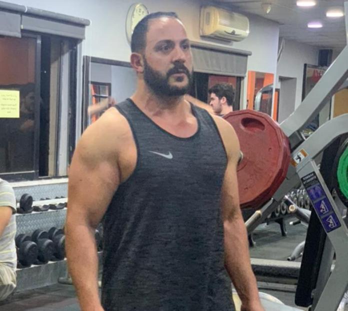 Personal Trainer Abdallah Basha photo 1